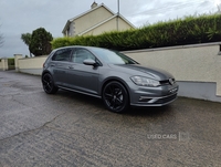 Volkswagen Golf DIESEL HATCHBACK in Antrim