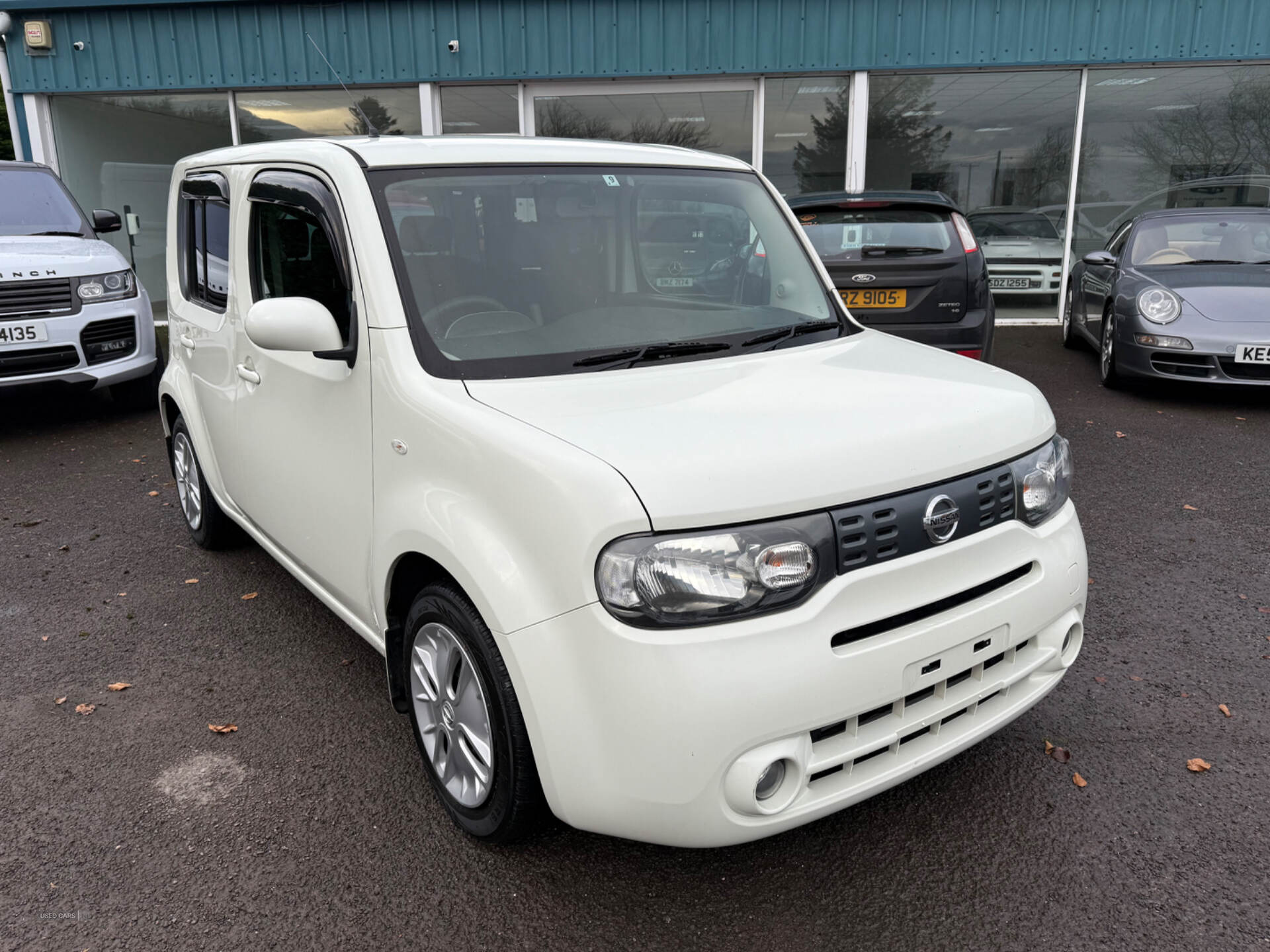 Nissan Cube 15X M Selection in Antrim