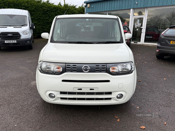 Nissan Cube 15X M Selection in Antrim