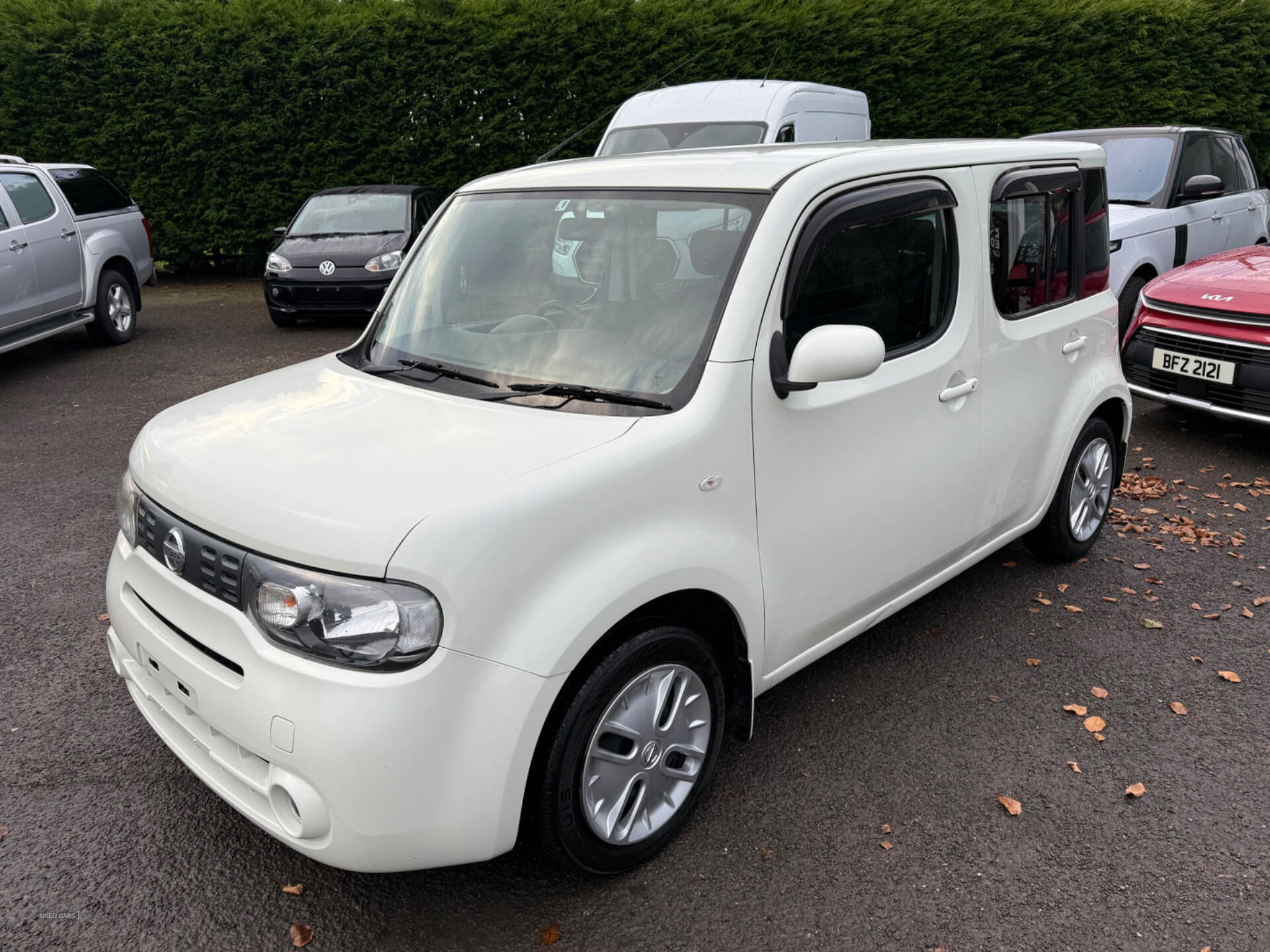 Nissan Cube 15X M Selection in Antrim