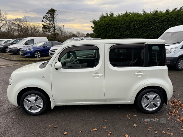 Nissan Cube 15X M Selection in Antrim