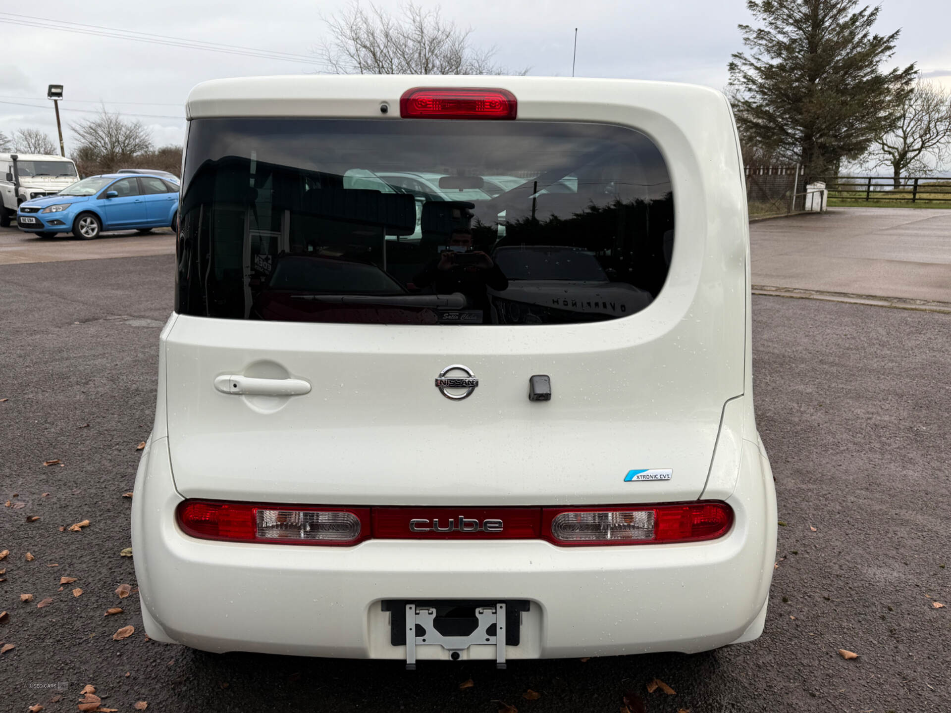 Nissan Cube 15X M Selection in Antrim