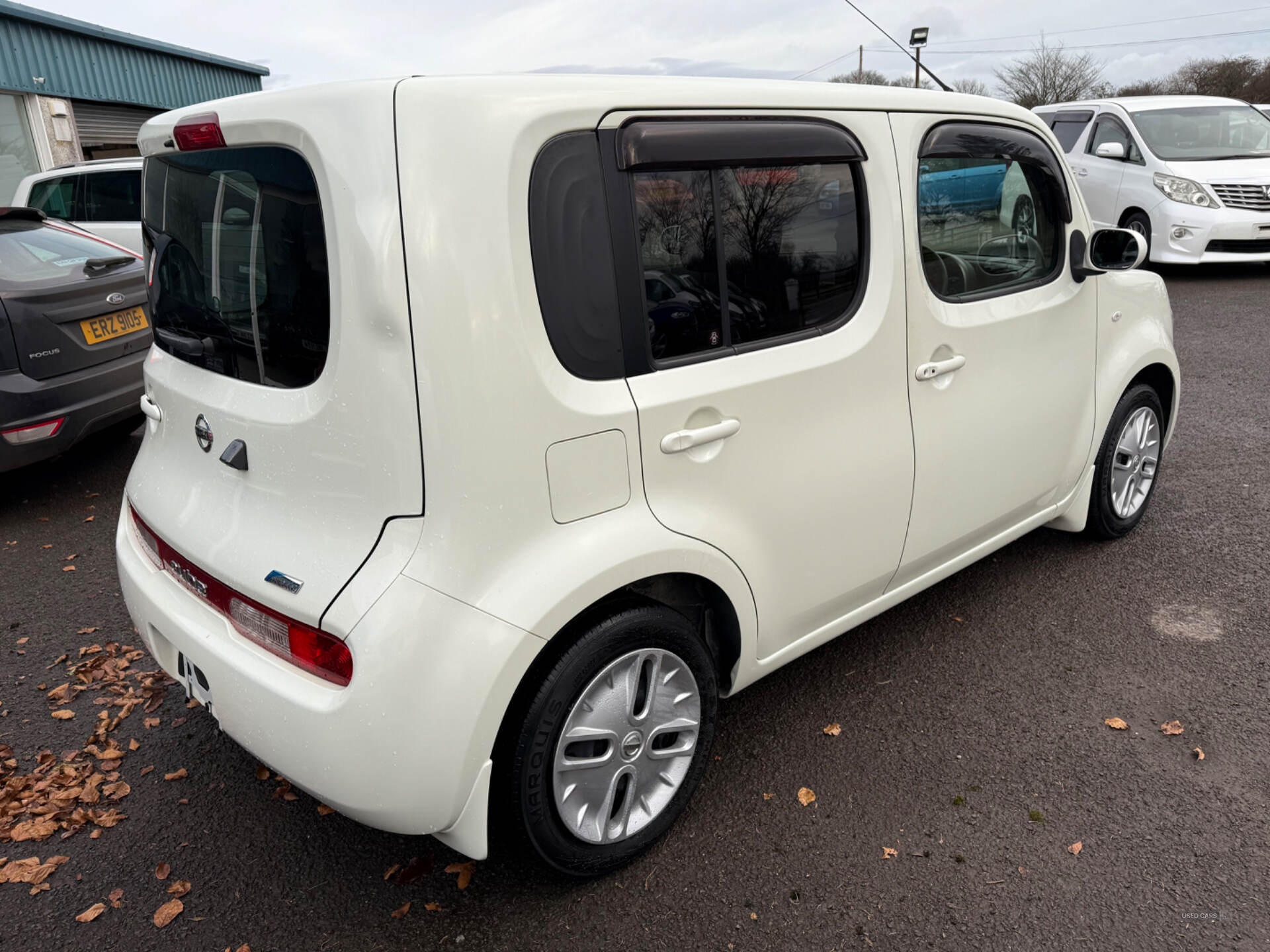 Nissan Cube 15X M Selection in Antrim