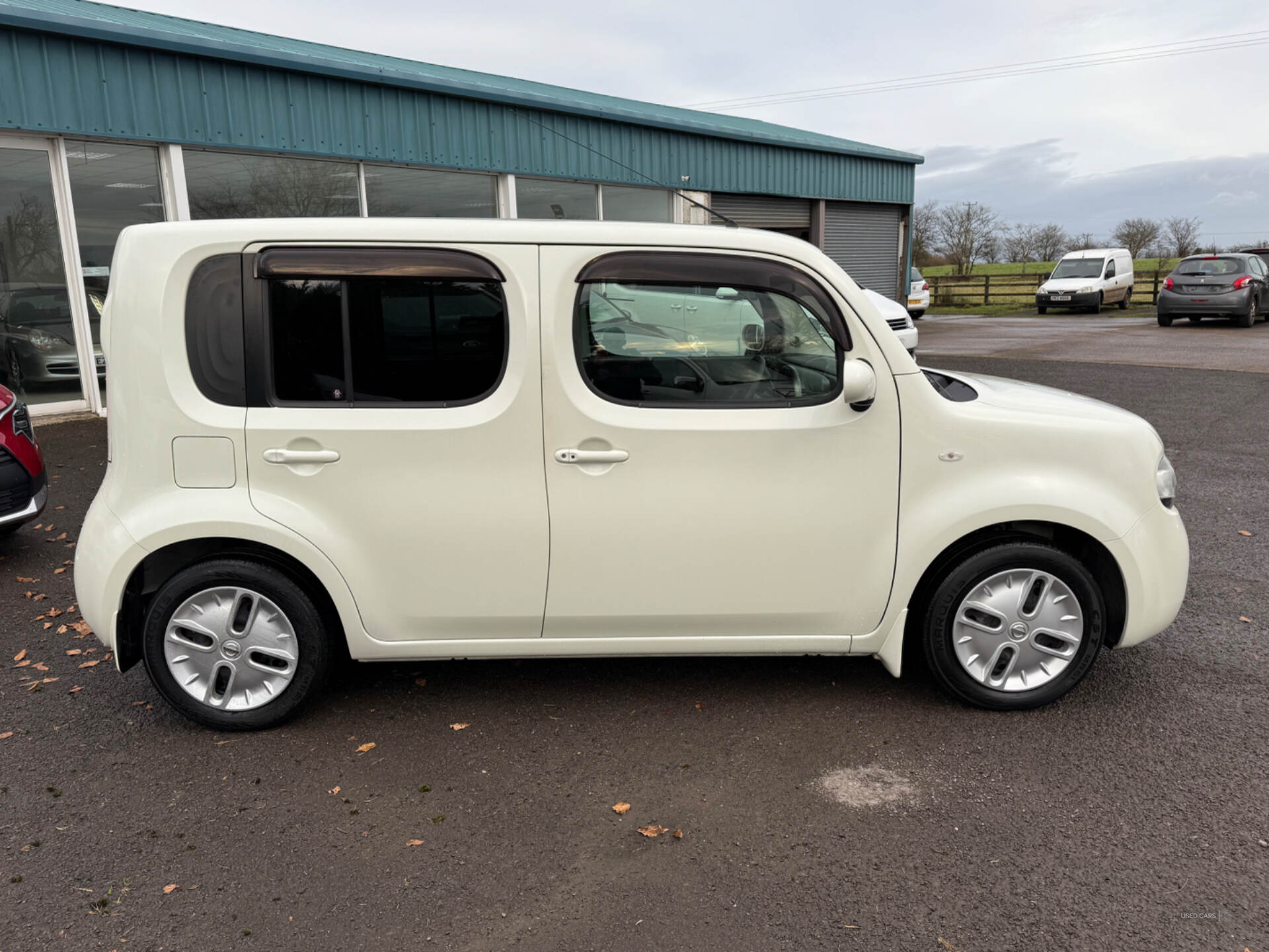 Nissan Cube 15X M Selection in Antrim