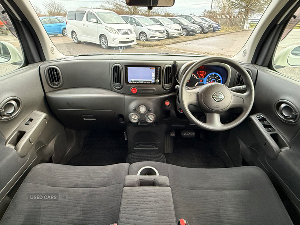 Nissan Cube 15X M Selection in Antrim