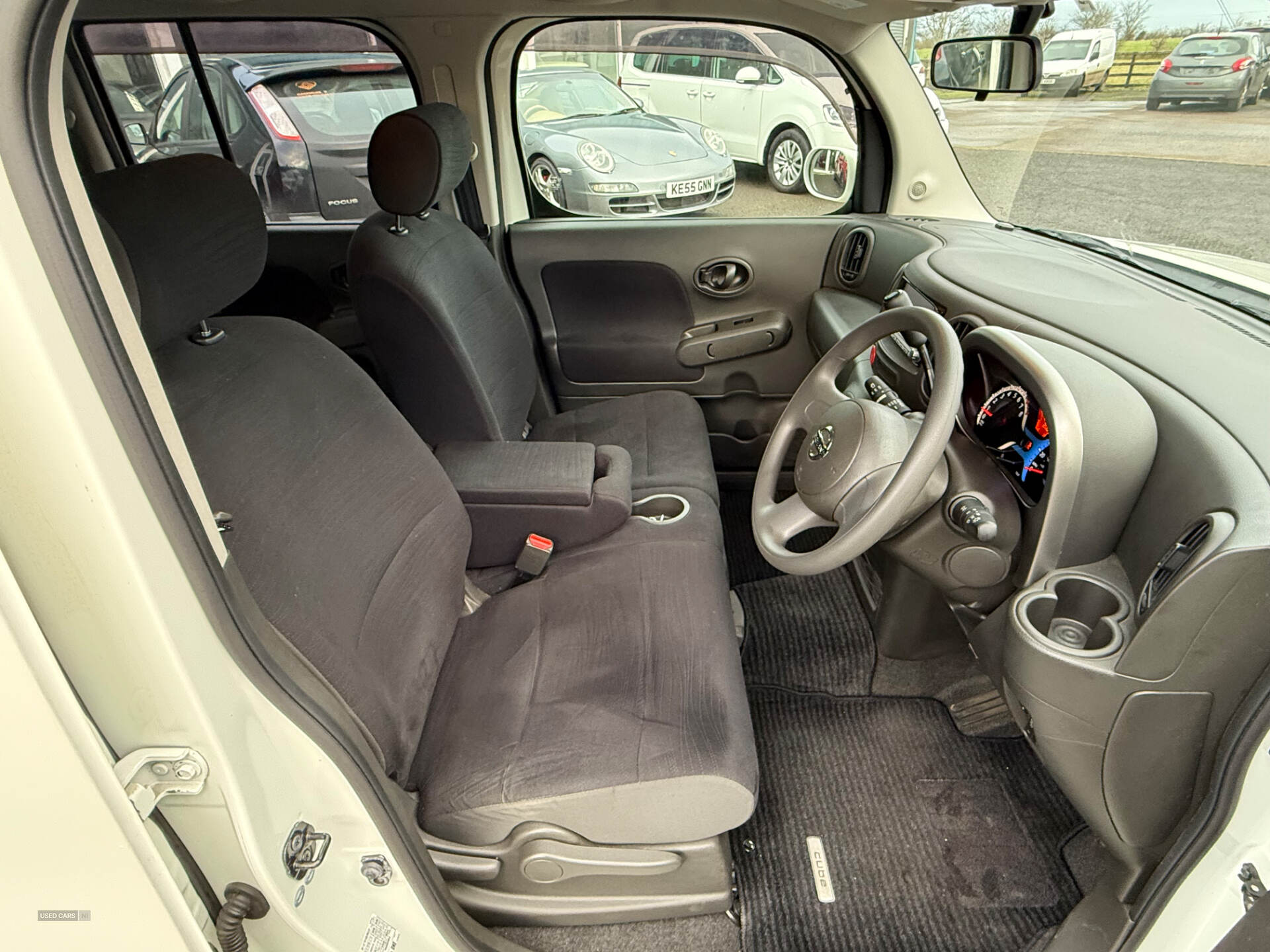 Nissan Cube 15X M Selection in Antrim