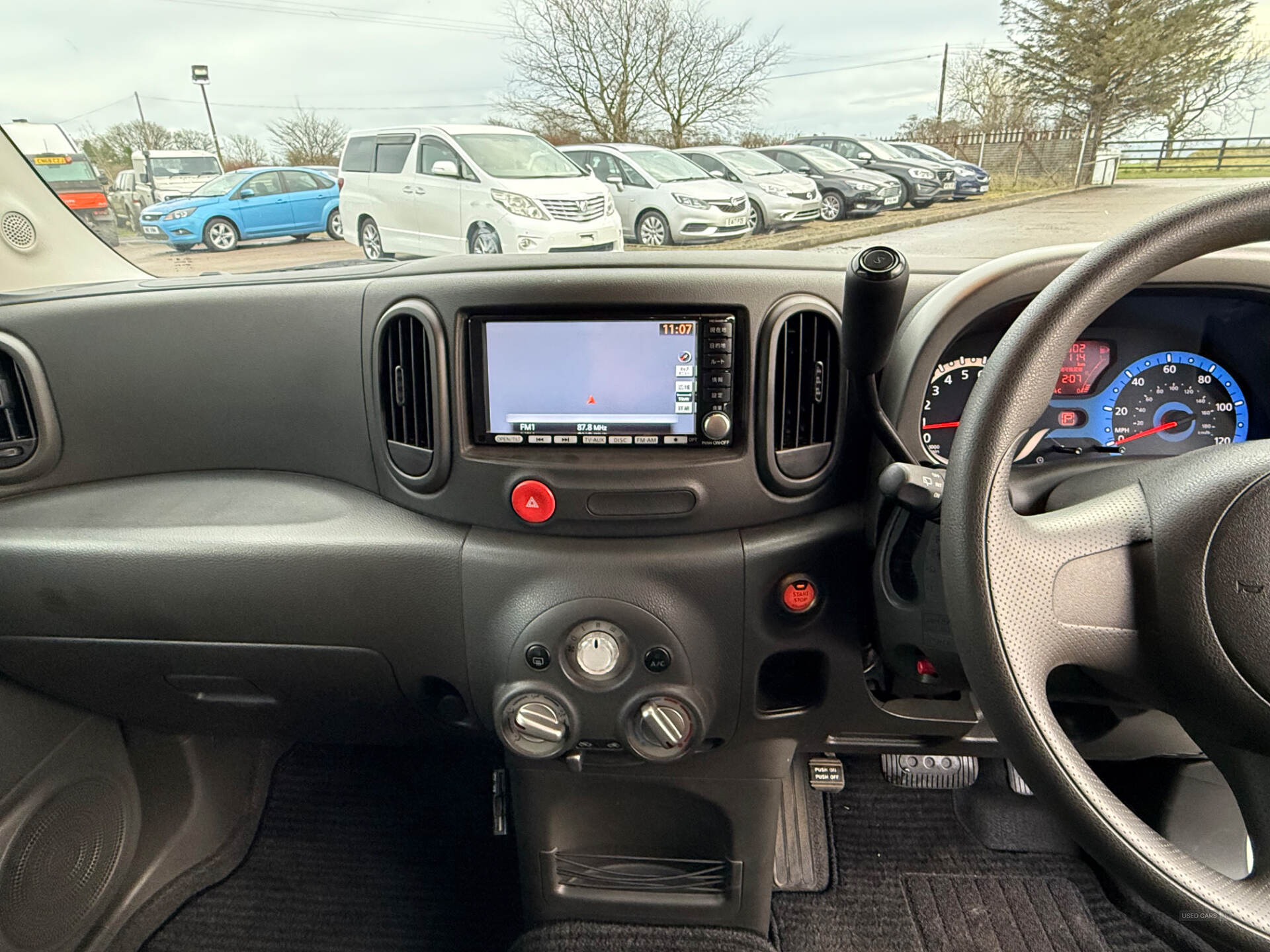 Nissan Cube 15X M Selection in Antrim