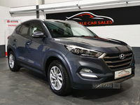 Hyundai Tucson DIESEL ESTATE in Down