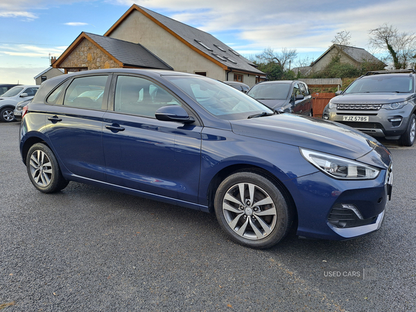 Hyundai i30 DIESEL HATCHBACK in Antrim