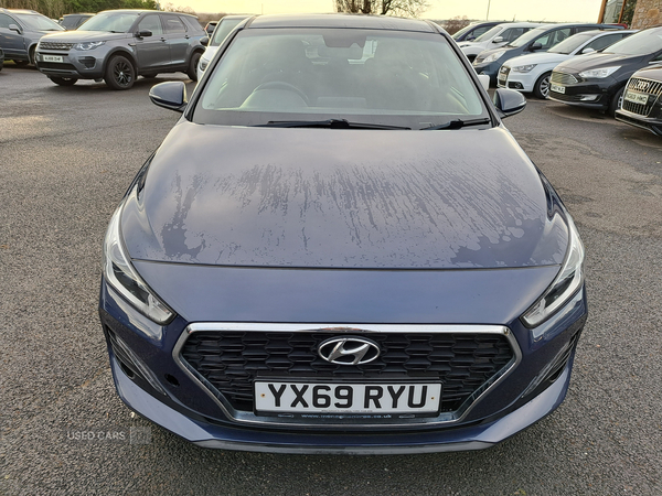Hyundai i30 DIESEL HATCHBACK in Antrim