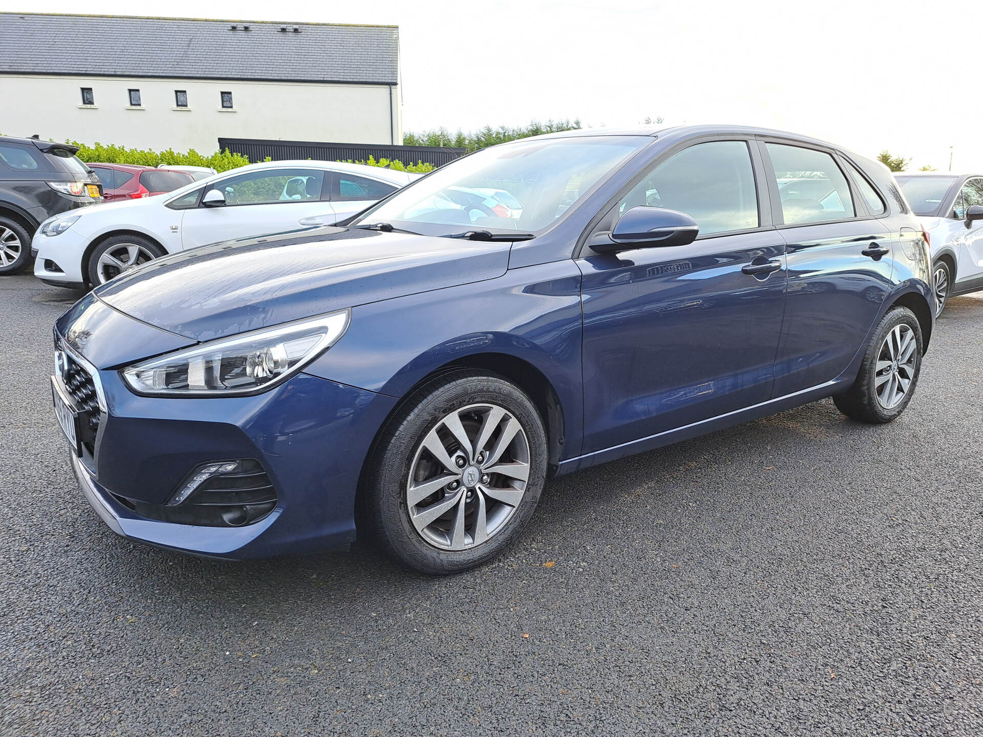 Hyundai i30 DIESEL HATCHBACK in Antrim