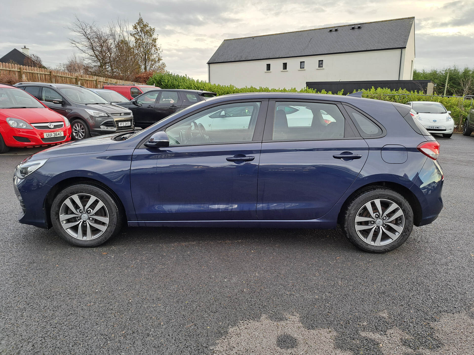 Hyundai i30 DIESEL HATCHBACK in Antrim