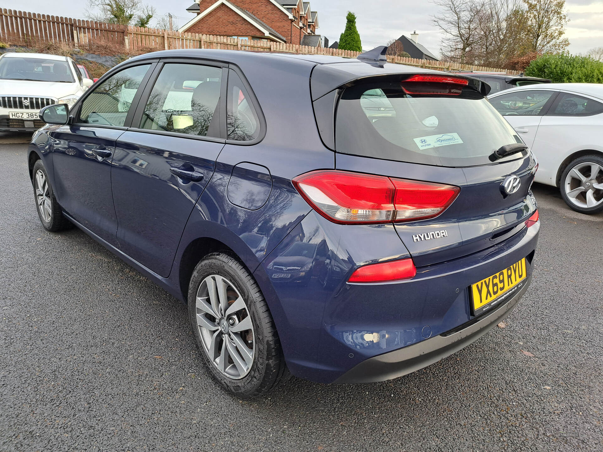 Hyundai i30 DIESEL HATCHBACK in Antrim