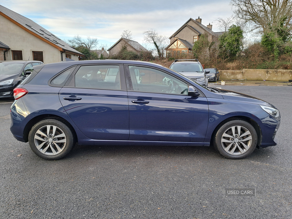 Hyundai i30 DIESEL HATCHBACK in Antrim