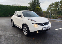 Nissan Juke HATCHBACK SPECIAL EDITIONS in Fermanagh