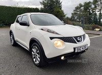 Nissan Juke HATCHBACK SPECIAL EDITIONS in Fermanagh