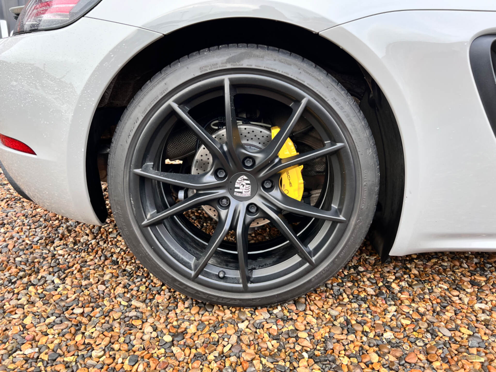 Porsche 718 Spyder CAYMAN COUPE in Antrim