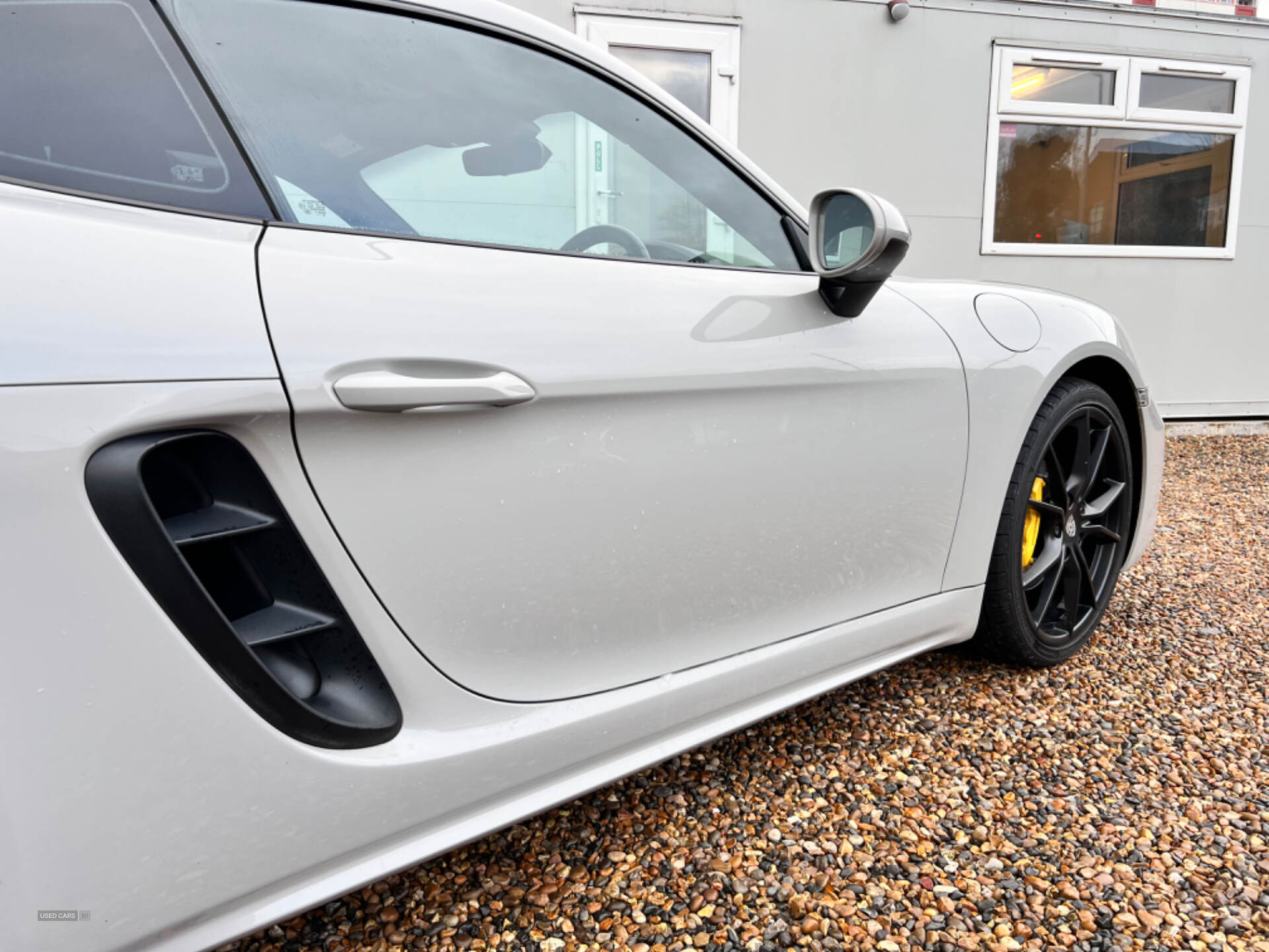 Porsche 718 Spyder CAYMAN COUPE in Antrim