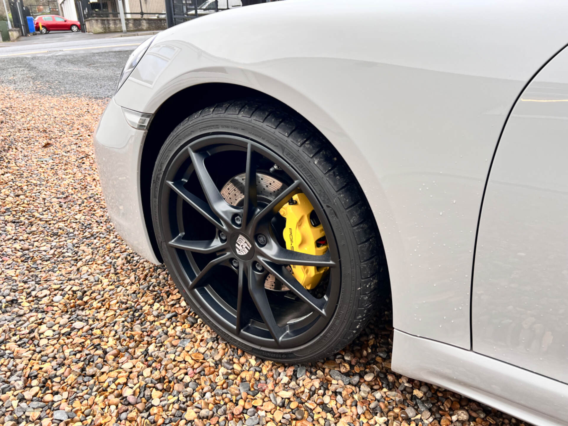 Porsche 718 Spyder CAYMAN COUPE in Antrim