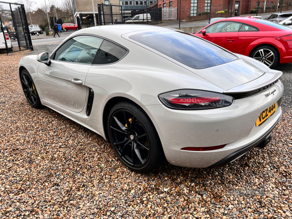 Porsche 718 Spyder CAYMAN COUPE in Antrim