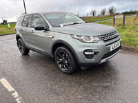 Land Rover Discovery Sport DIESEL SW in Tyrone