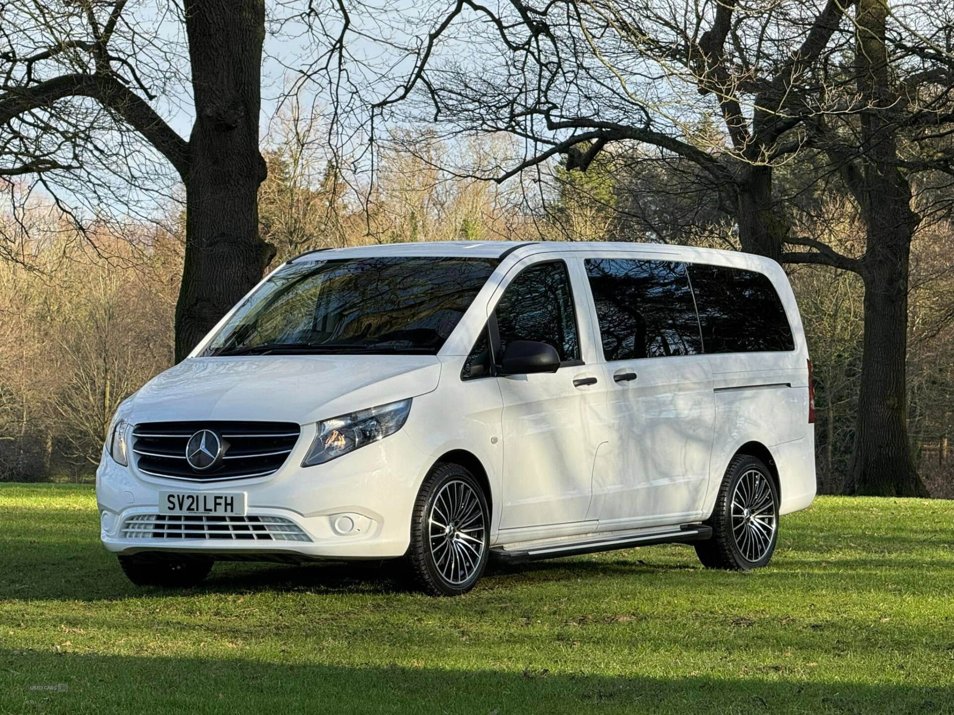 Mercedes Vito TOURER L2 DIESEL RWD in Armagh