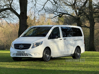 Mercedes Vito TOURER L2 DIESEL RWD in Armagh