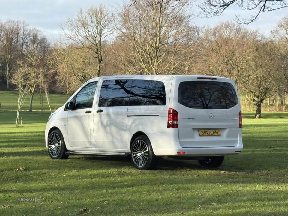 Mercedes Vito TOURER L2 DIESEL RWD in Armagh