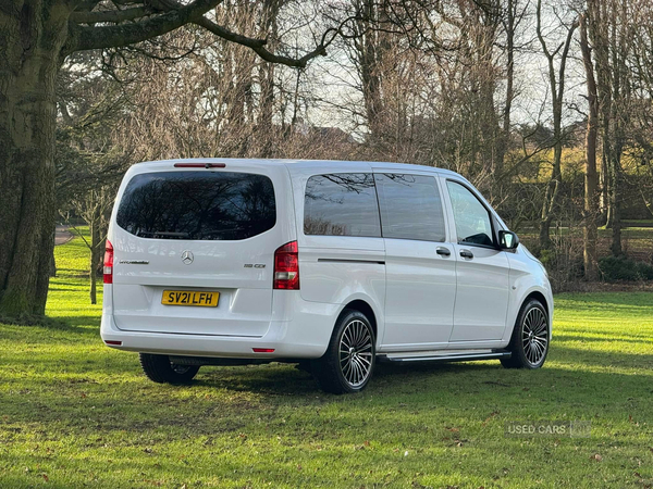 Mercedes Vito TOURER L2 DIESEL RWD in Armagh