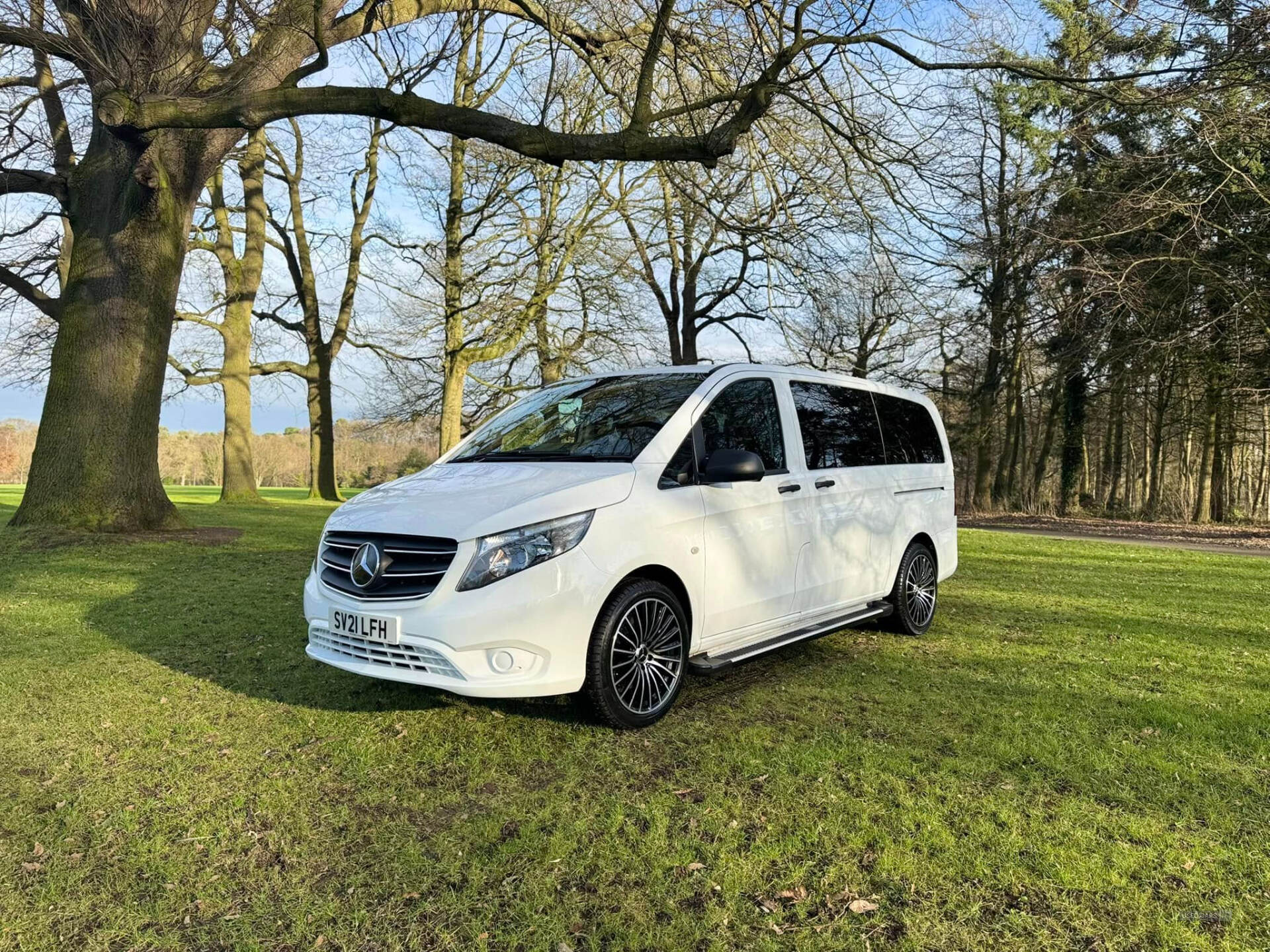 Mercedes Vito TOURER L2 DIESEL RWD in Armagh