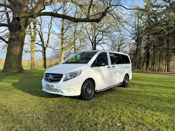 Mercedes Vito TOURER L2 DIESEL RWD in Armagh