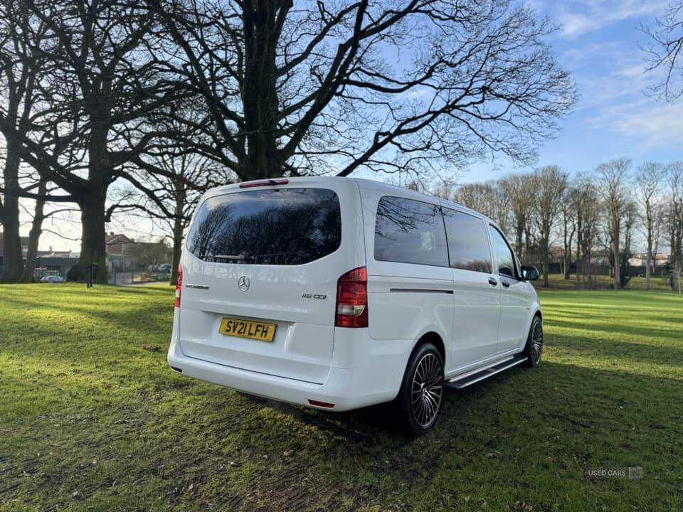 Mercedes Vito TOURER L2 DIESEL RWD in Armagh