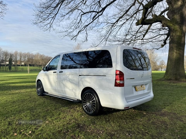 Mercedes Vito TOURER L2 DIESEL RWD in Armagh