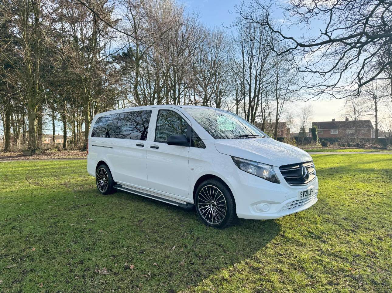 Mercedes Vito TOURER L2 DIESEL RWD in Armagh