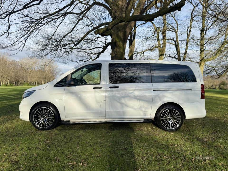 Mercedes Vito TOURER L2 DIESEL RWD in Armagh