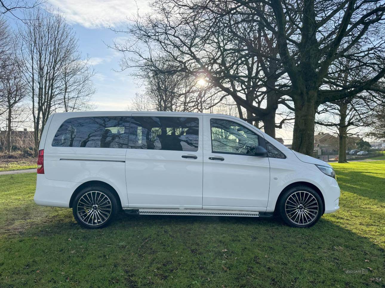 Mercedes Vito TOURER L2 DIESEL RWD in Armagh