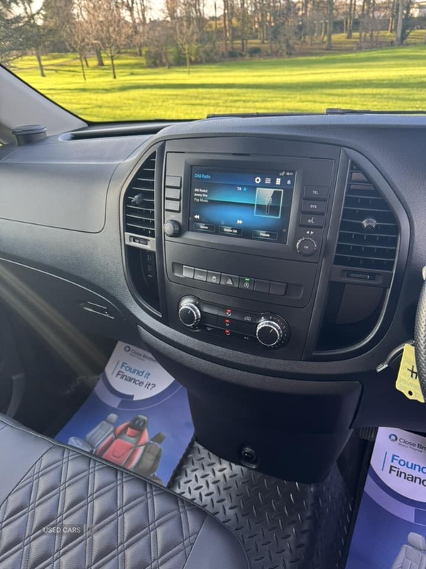 Mercedes Vito TOURER L2 DIESEL RWD in Armagh