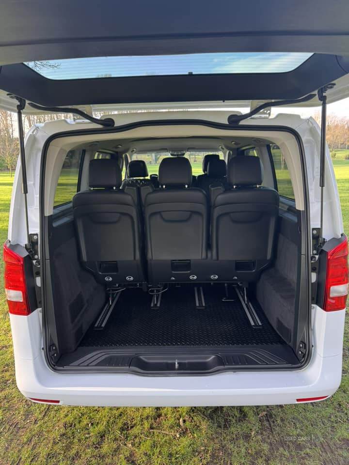 Mercedes Vito TOURER L2 DIESEL RWD in Armagh