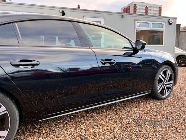 Peugeot 508 DIESEL FASTBACK in Antrim