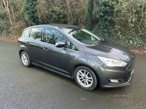 Ford C-max DIESEL ESTATE in Antrim