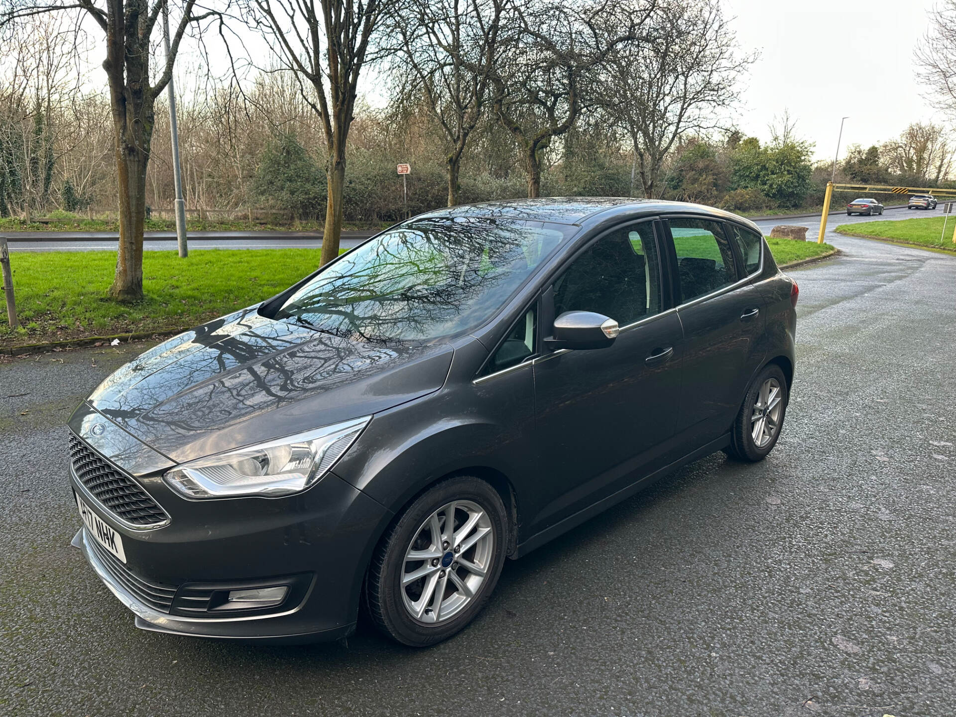 Ford C-max DIESEL ESTATE in Antrim