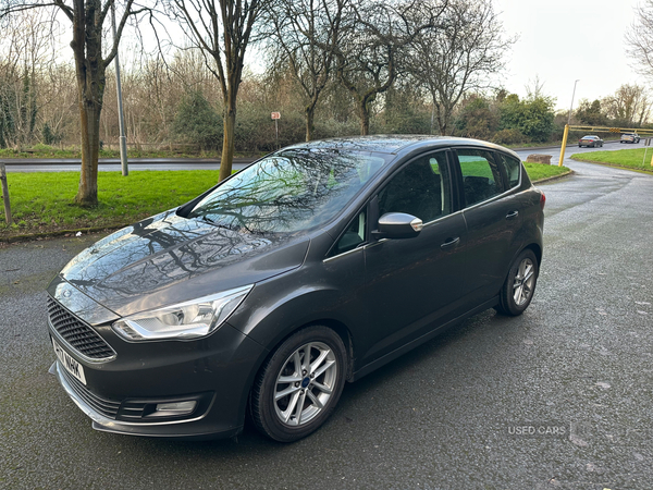 Ford C-max DIESEL ESTATE in Antrim