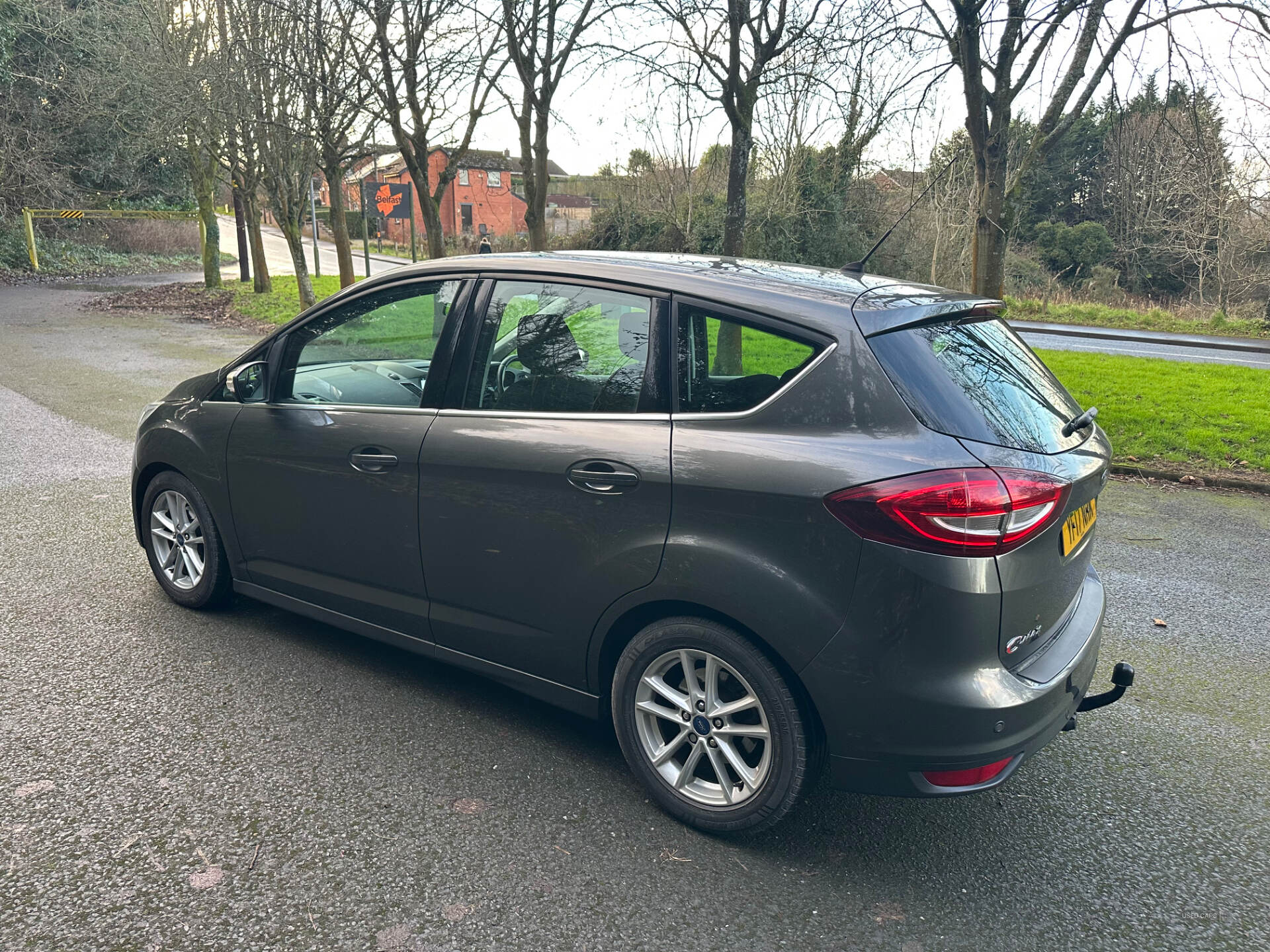 Ford C-max DIESEL ESTATE in Antrim