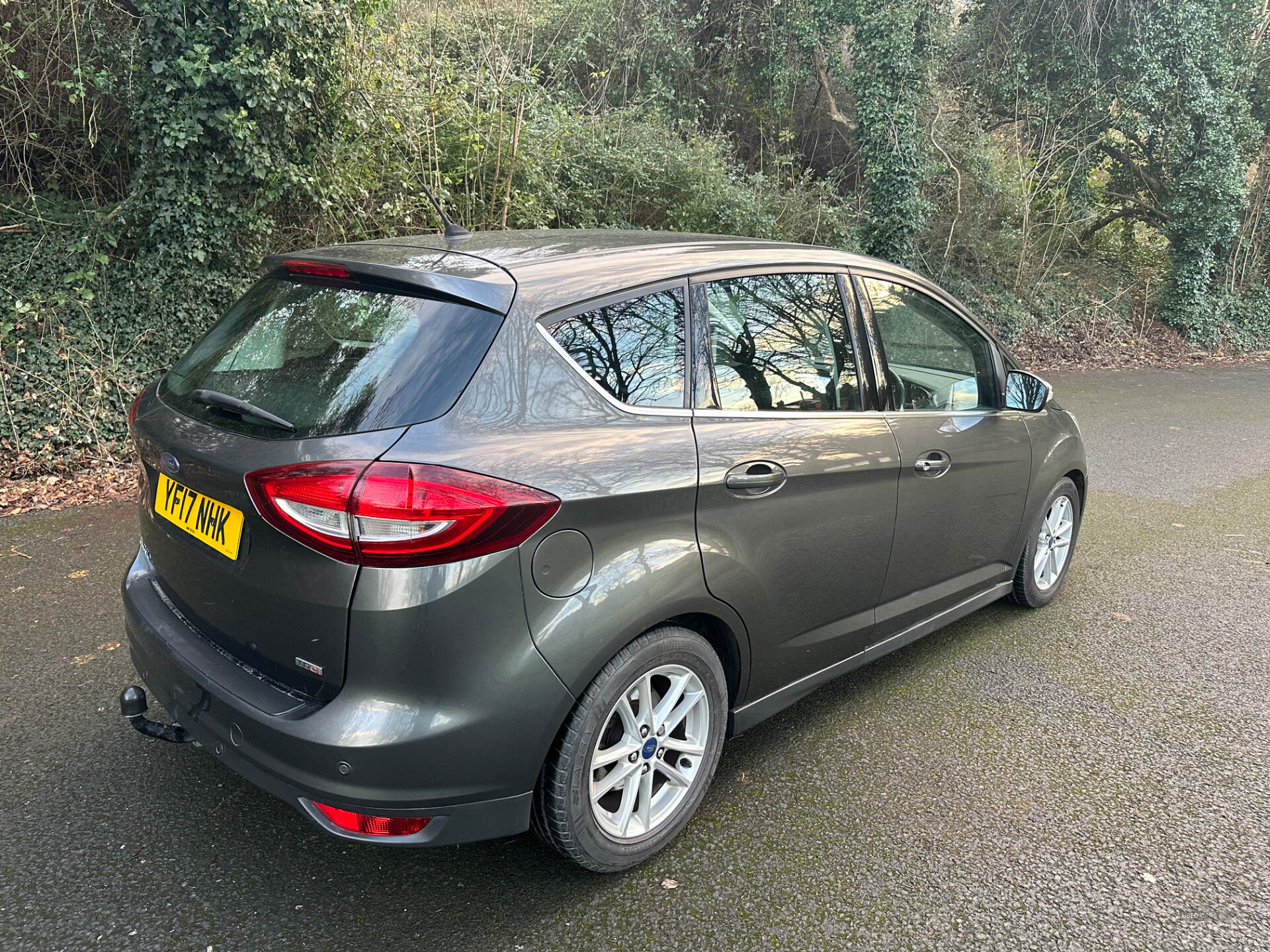 Ford C-max DIESEL ESTATE in Antrim