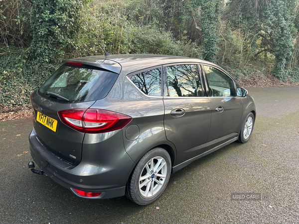 Ford C-max DIESEL ESTATE in Antrim