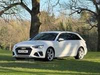 Audi A4 DIESEL AVANT in Armagh