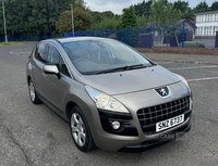 Peugeot 3008 DIESEL ESTATE in Antrim