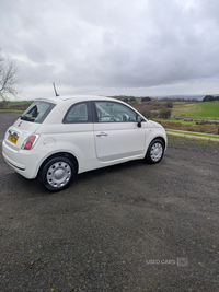 Fiat 500 1.2 Pop 3dr [Start Stop] in Antrim