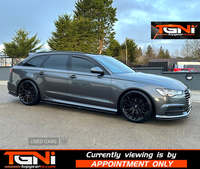 Audi A6 DIESEL AVANT in Derry / Londonderry