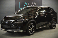 Lexus NX-Series F-SPORT - LEXUS NAV in Antrim